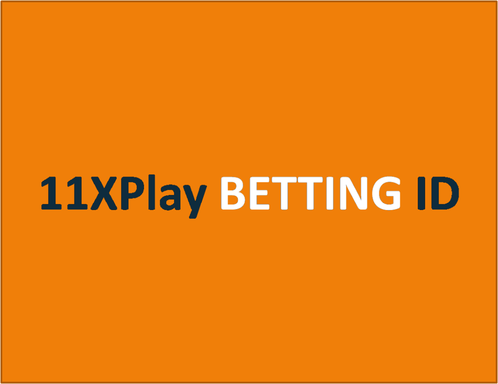 11xplay Betting ID
